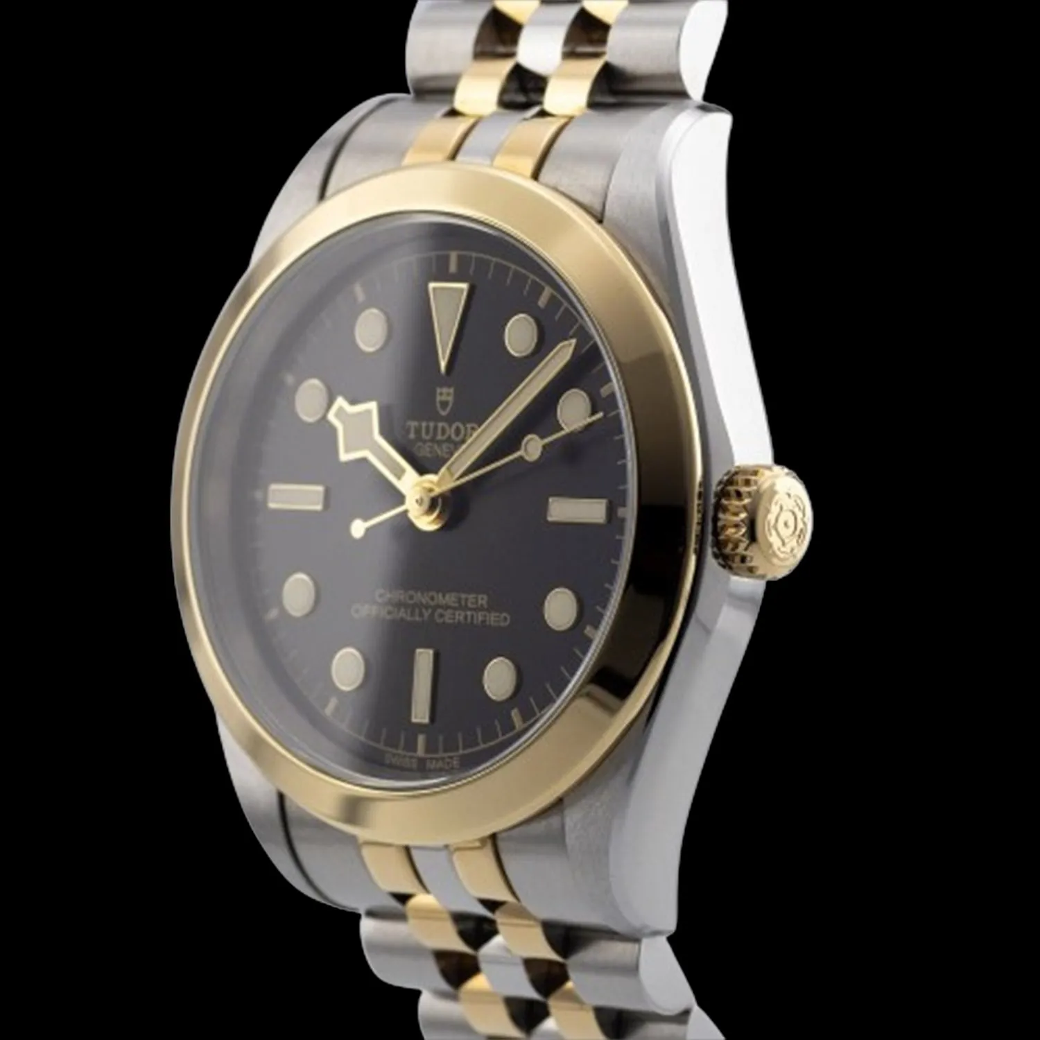 Tudor Black Bay 39mm Stainless steel 1