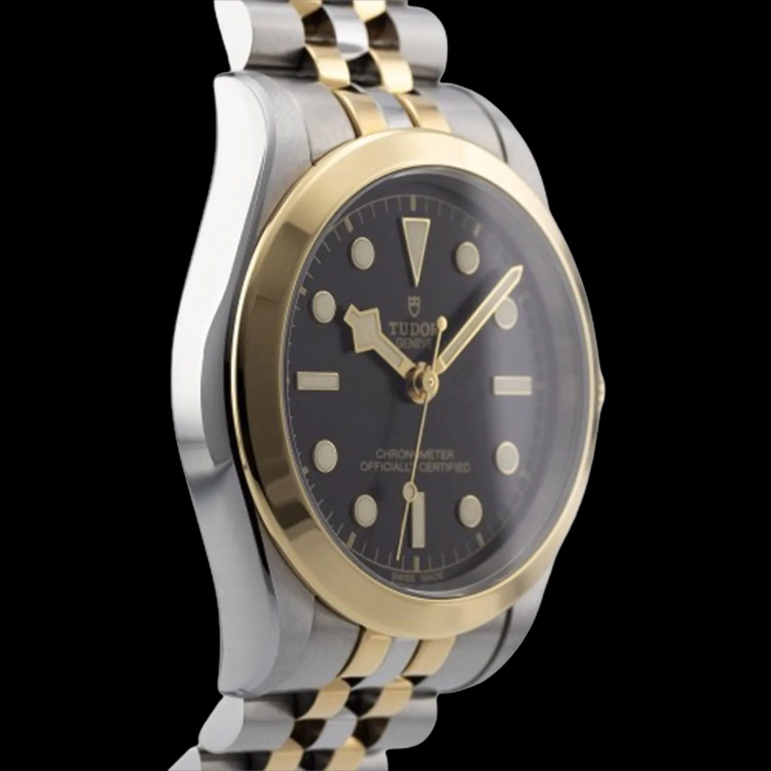 Tudor Black Bay 39mm Stainless steel 2