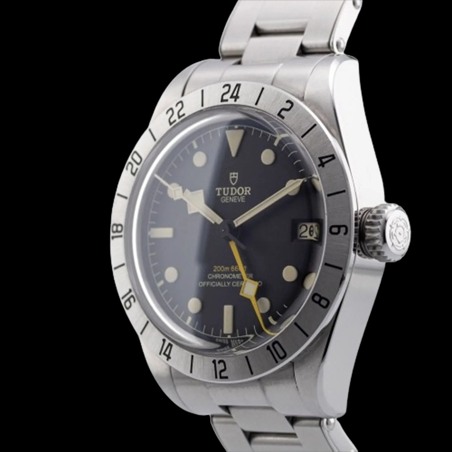 Tudor Black Bay Pro 39mm Stainless steel 3