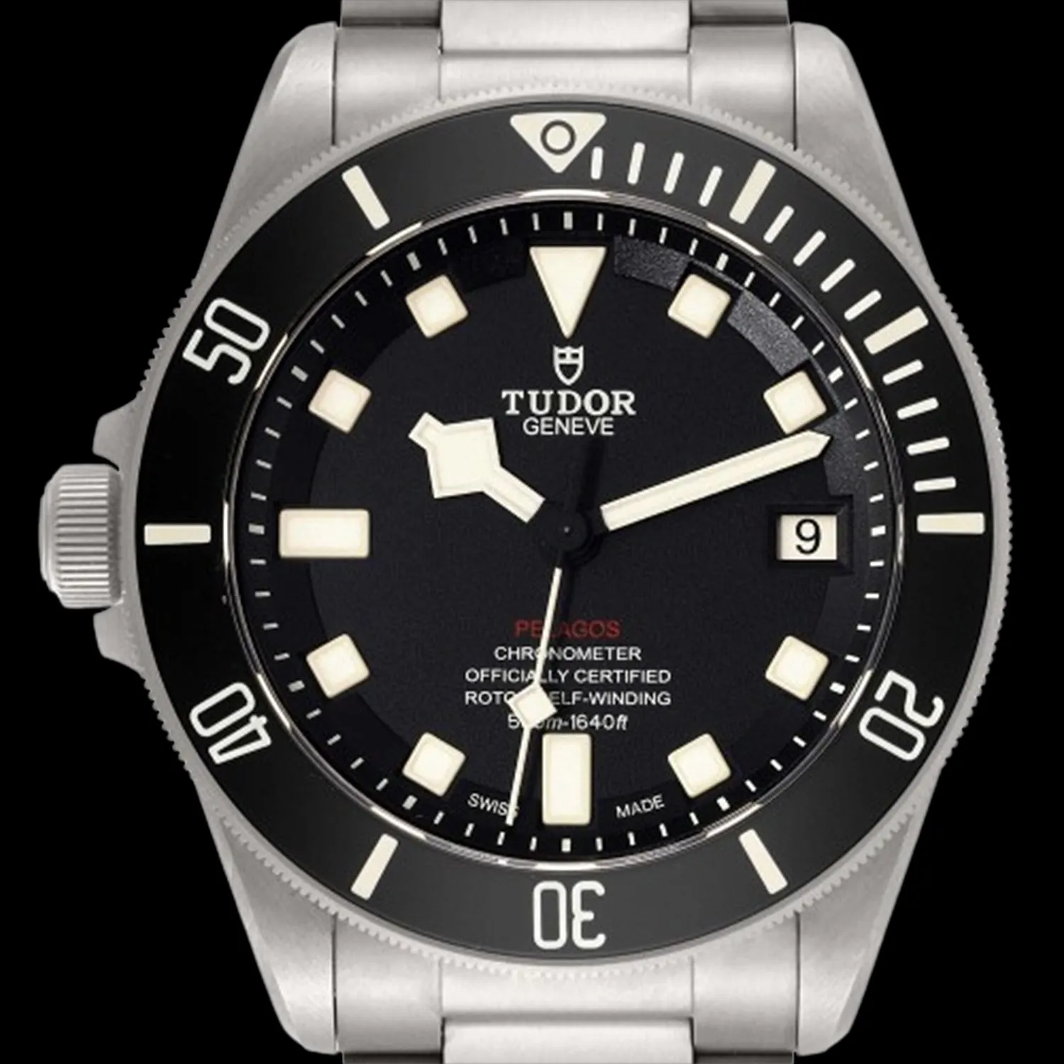 Tudor Pelagos 42mm Titanium 4