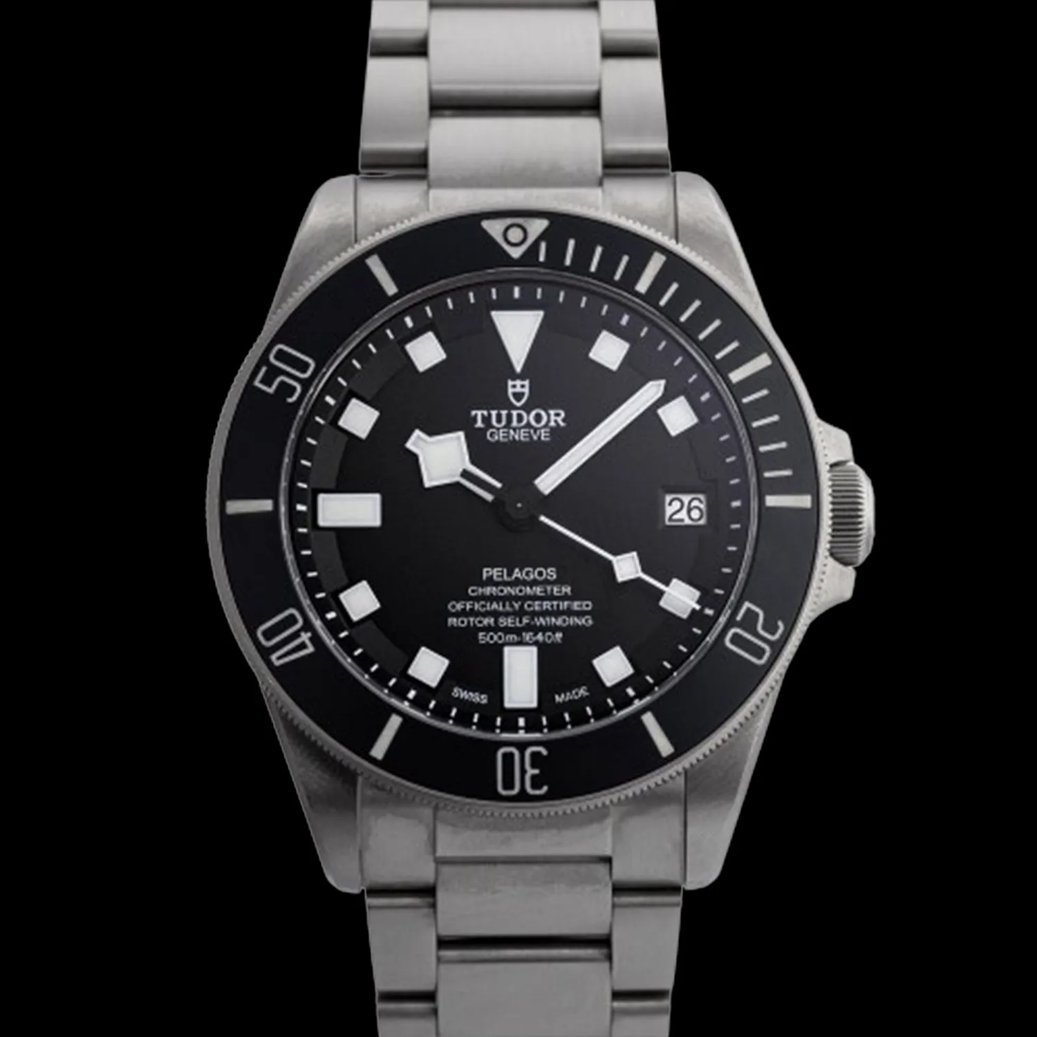 Tudor Pelagos nullmm