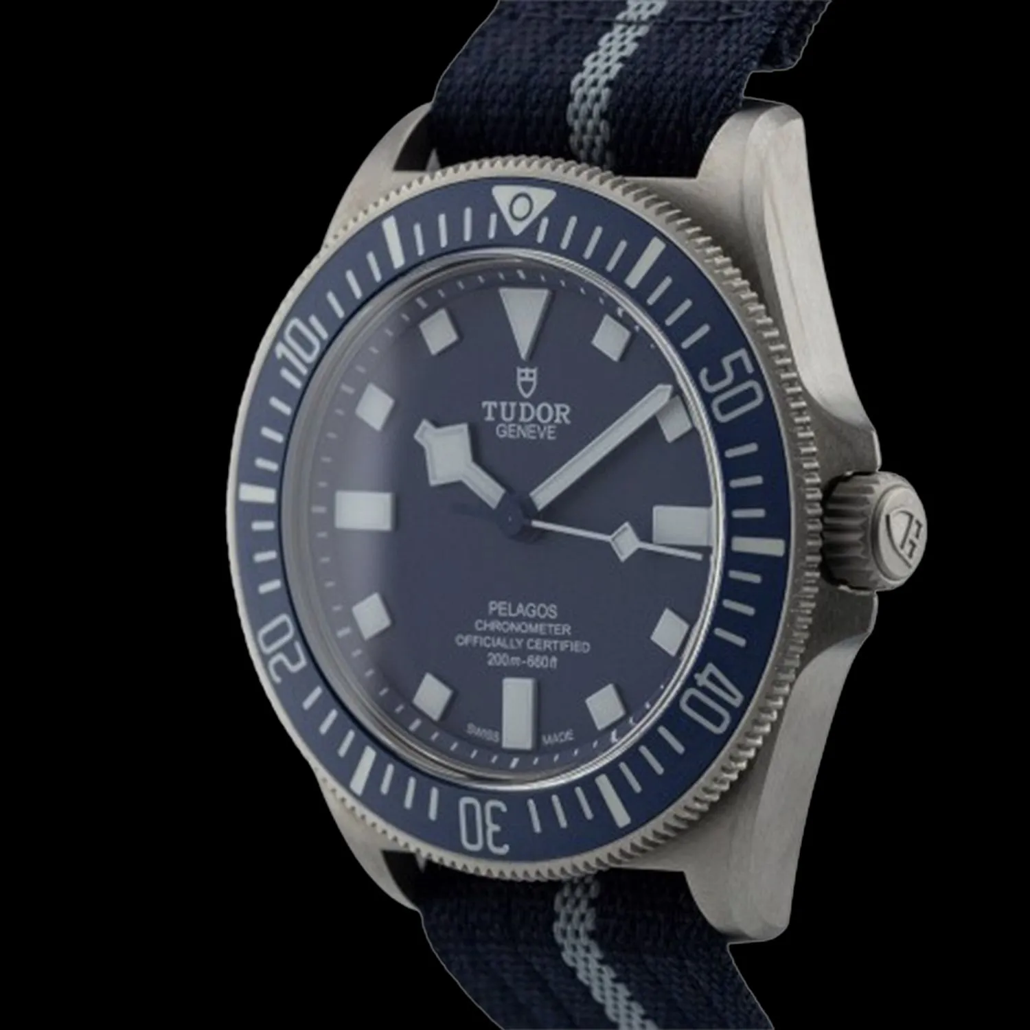 Tudor Pelagos 42mm Titanium and stainless steel 1