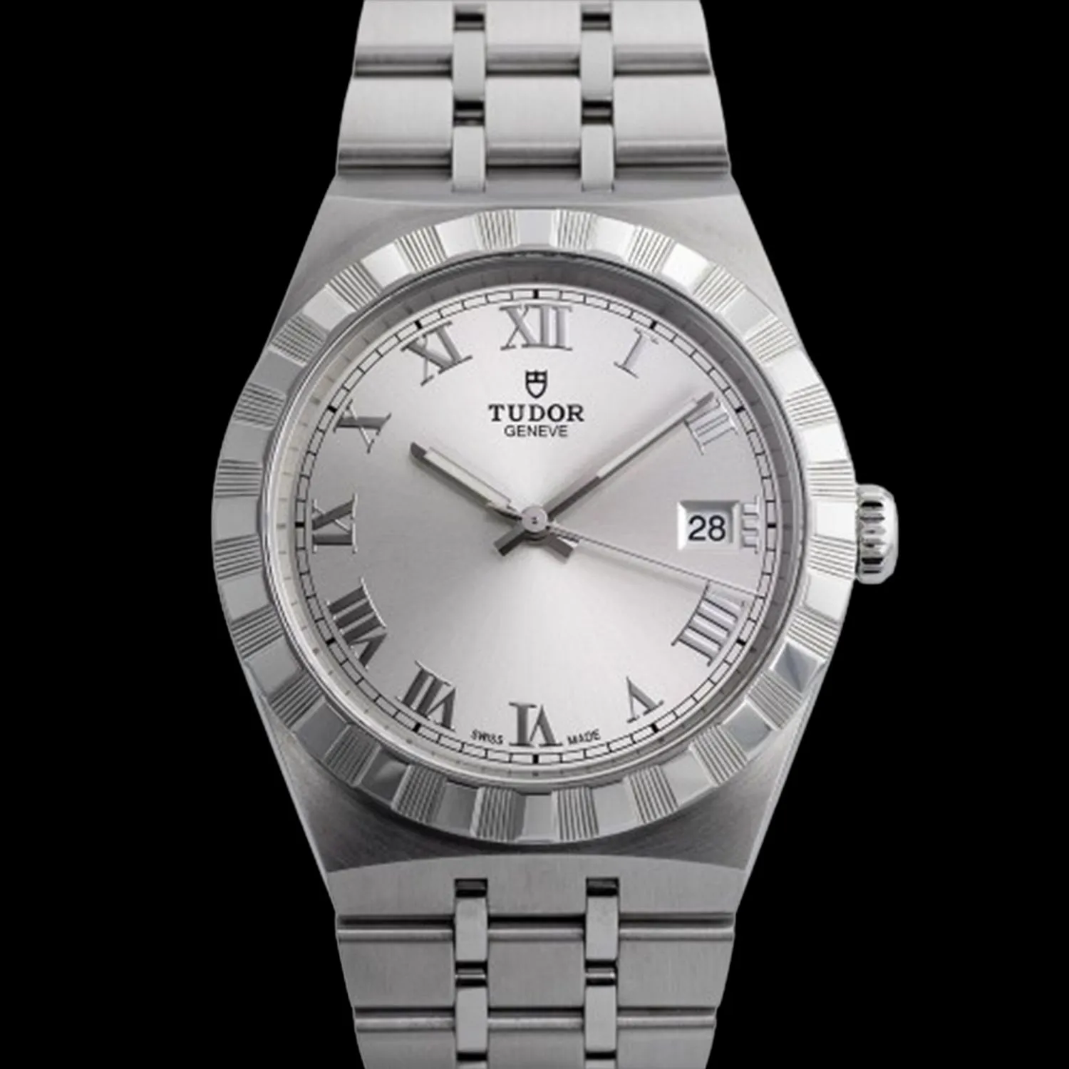 Tudor Royal 38mm Stainless steel