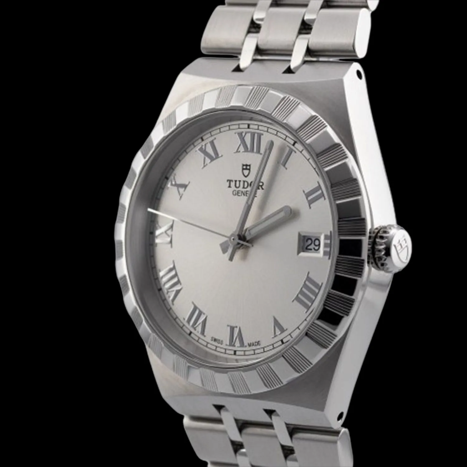 Tudor Royal 38mm Stainless steel 1