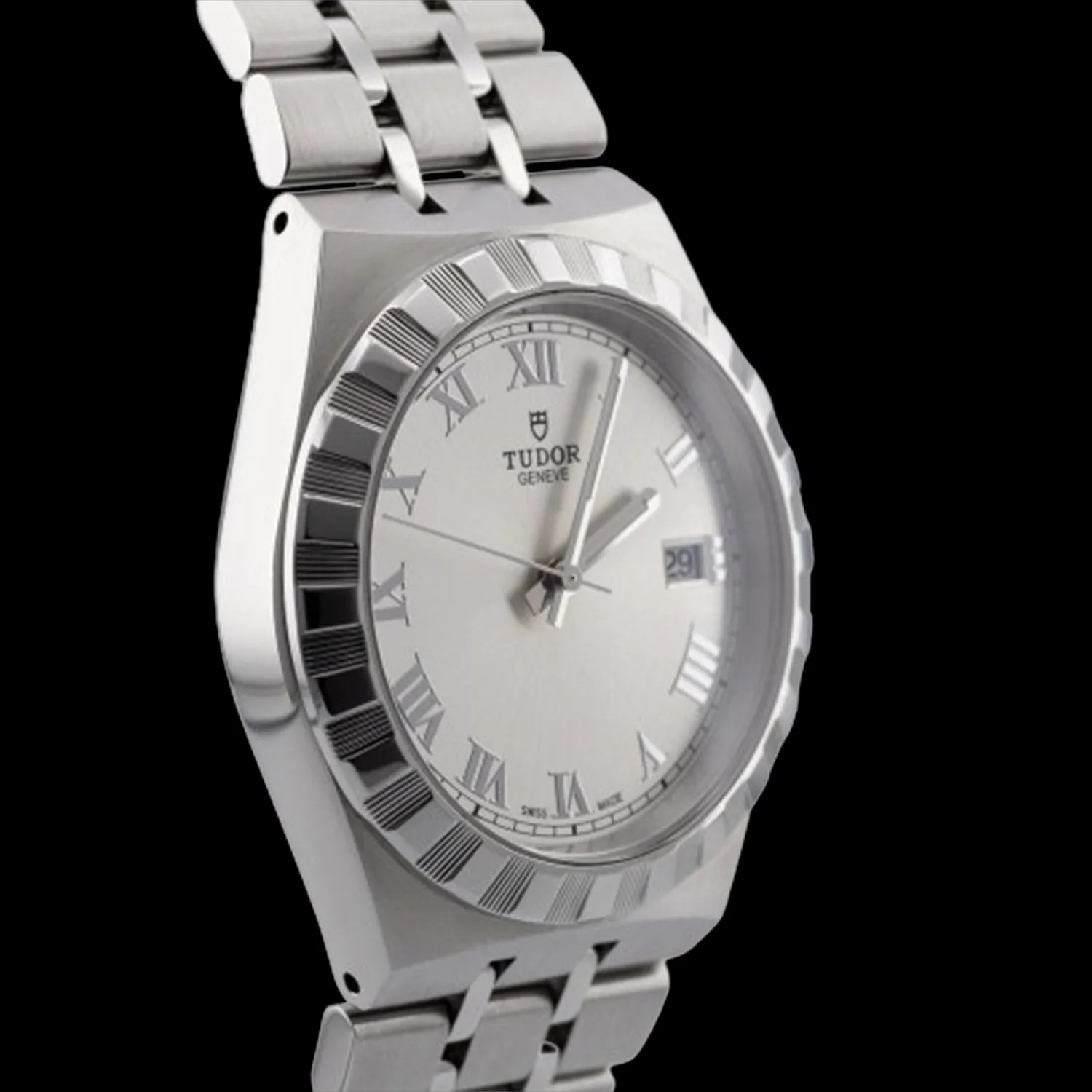 Tudor Royal 38mm Stainless steel 3