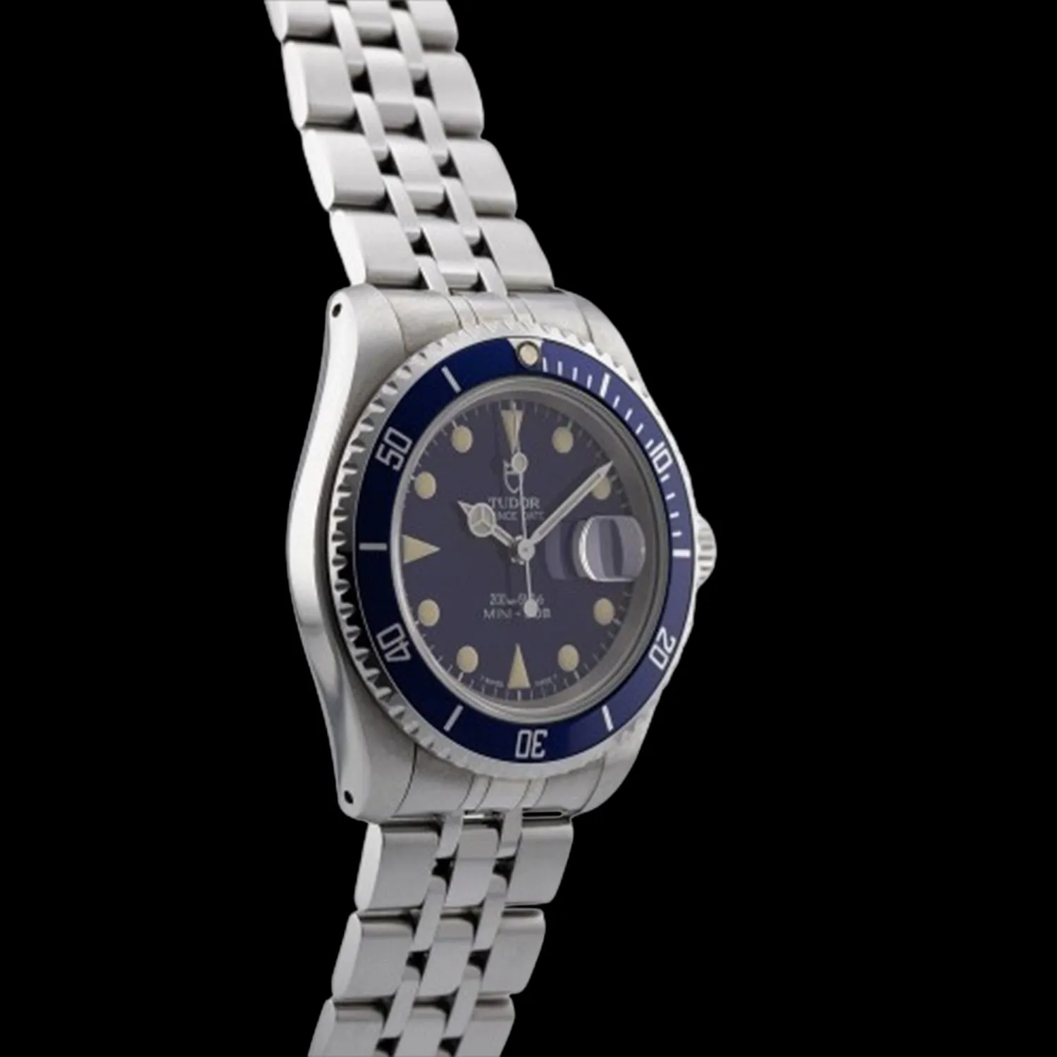 Tudor Submariner 33mm Stainless steel 3