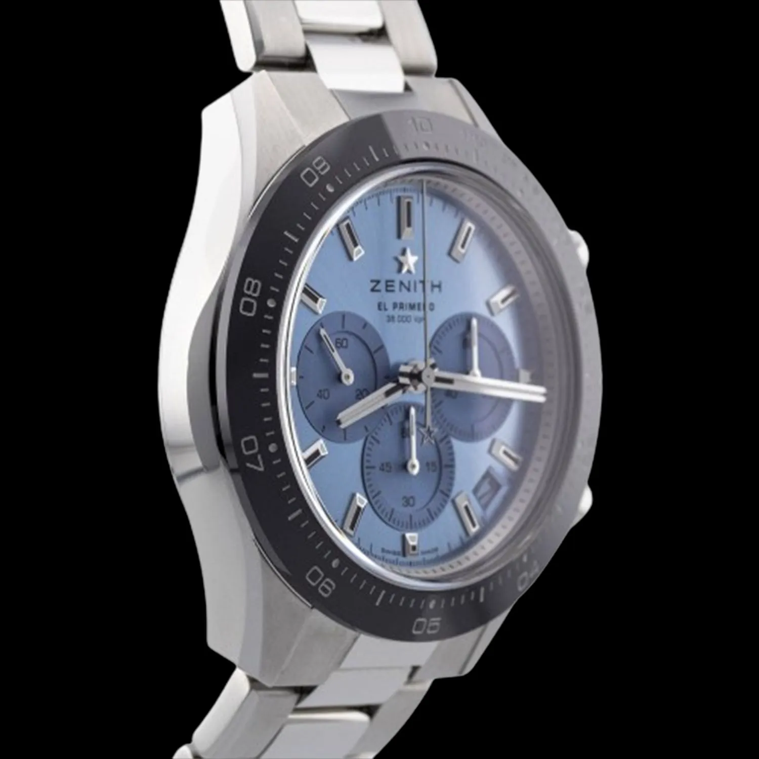 Zenith Chronomaster Sport 41mm Stainless steel 2