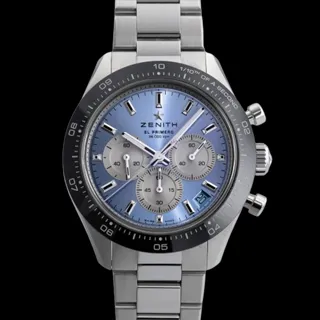 Zenith Chronomaster Sport Stainless steel