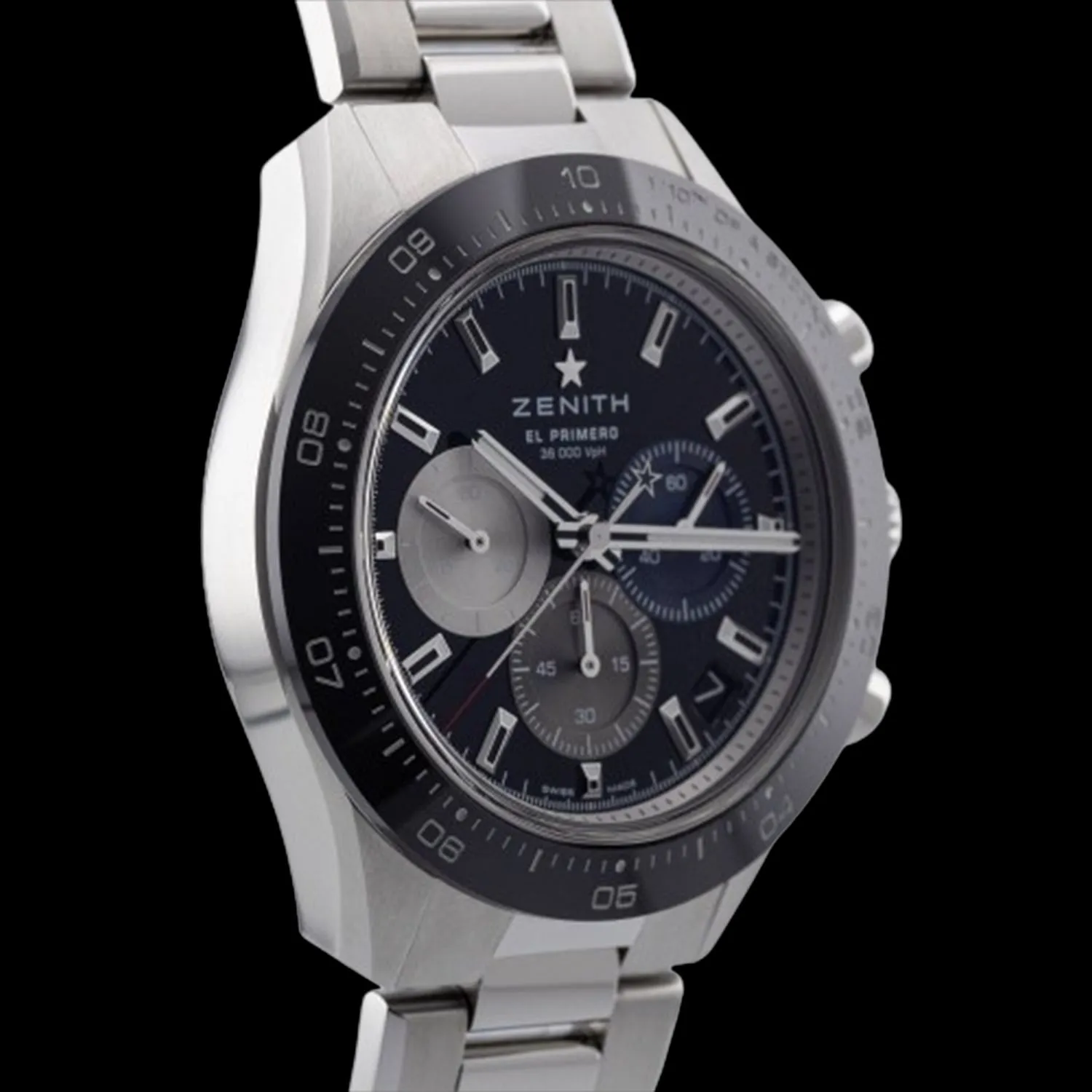 Zenith Chronomaster Sport 41mm Stainless steel 1