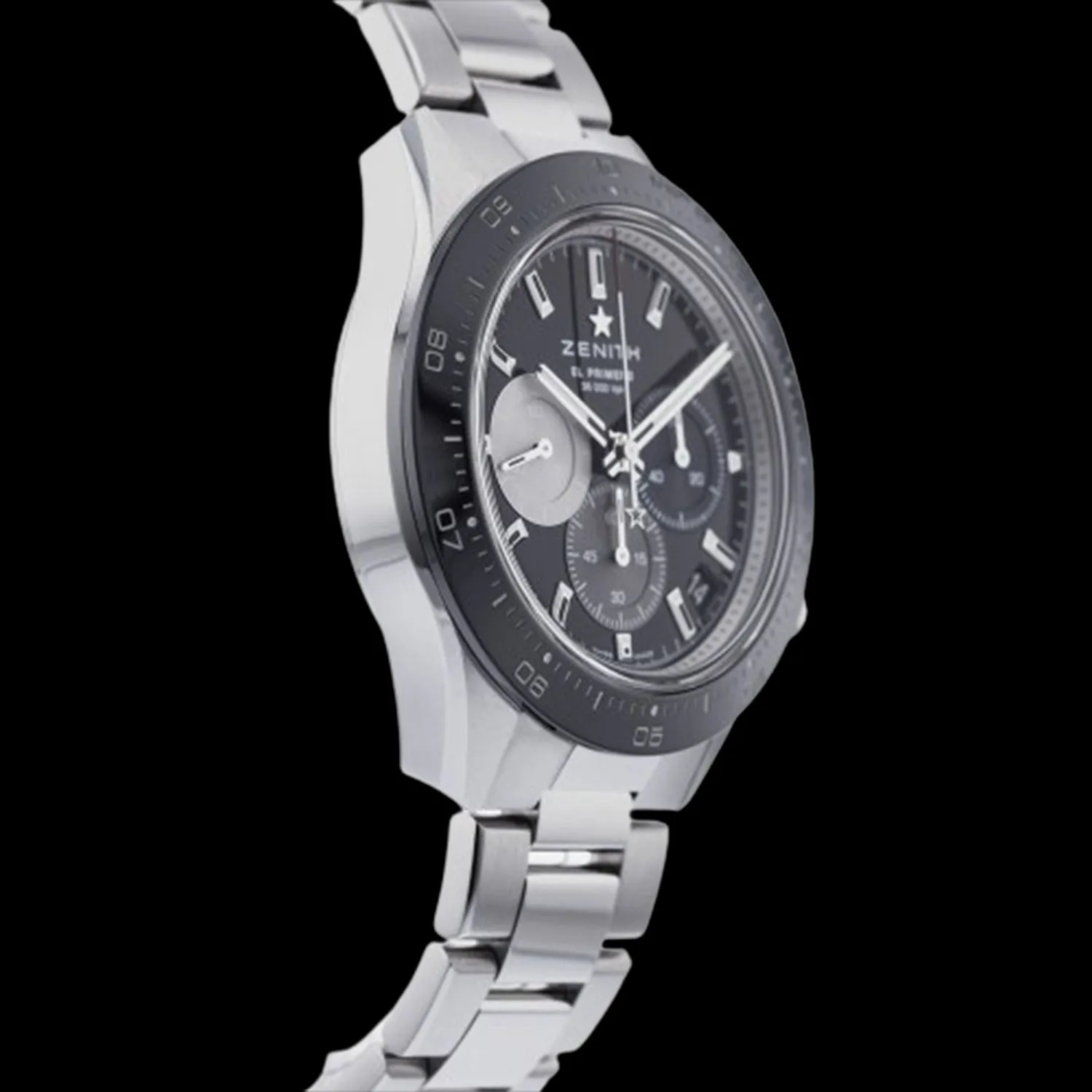 Zenith Chronomaster Sport 41mm Stainless steel 3