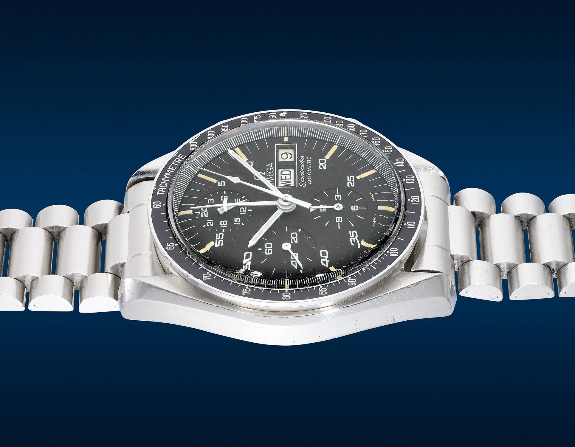 Omega Speedmaster ST 376.0822 42mm Stainless steel 4