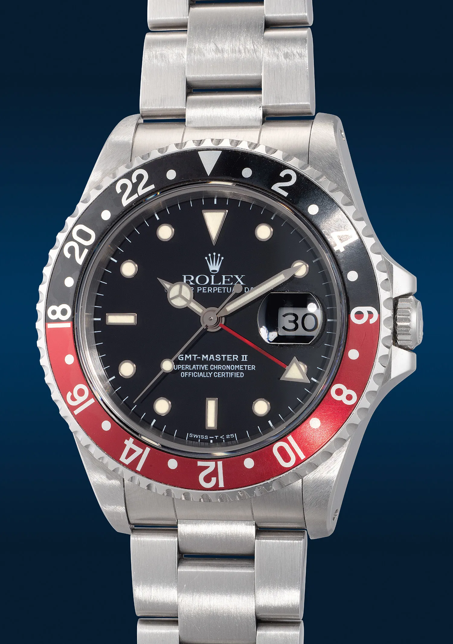 Rolex GMT-Master II 16710 nullmm