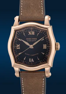 Roger Dubuis Sympathie S37 | Rose gold