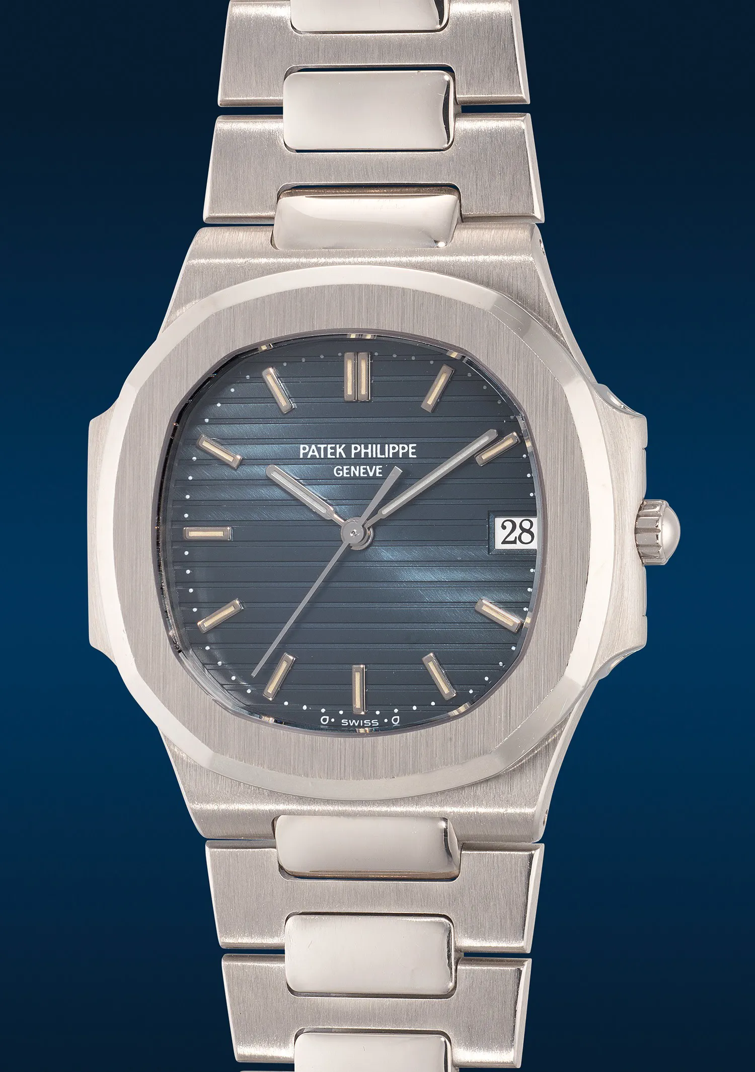 Patek Philippe Nautilus 3900/1G