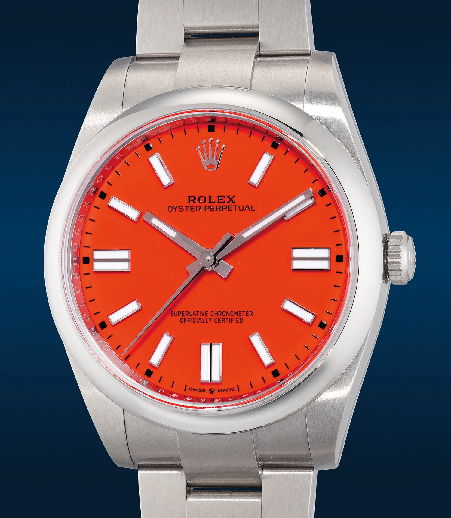 Rolex Oyster Perpetual 41 124300