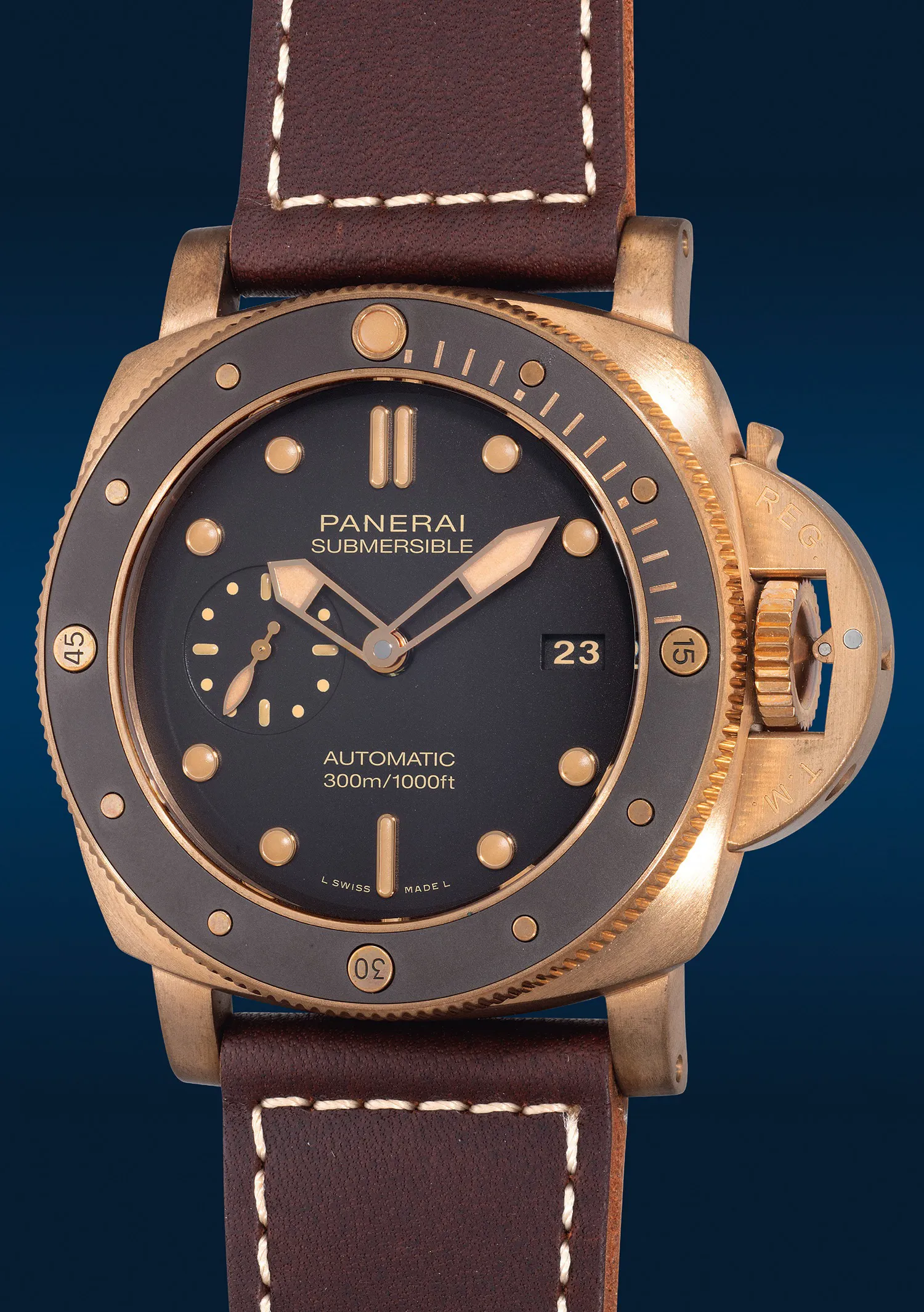 Panerai Submersible PAM 00968