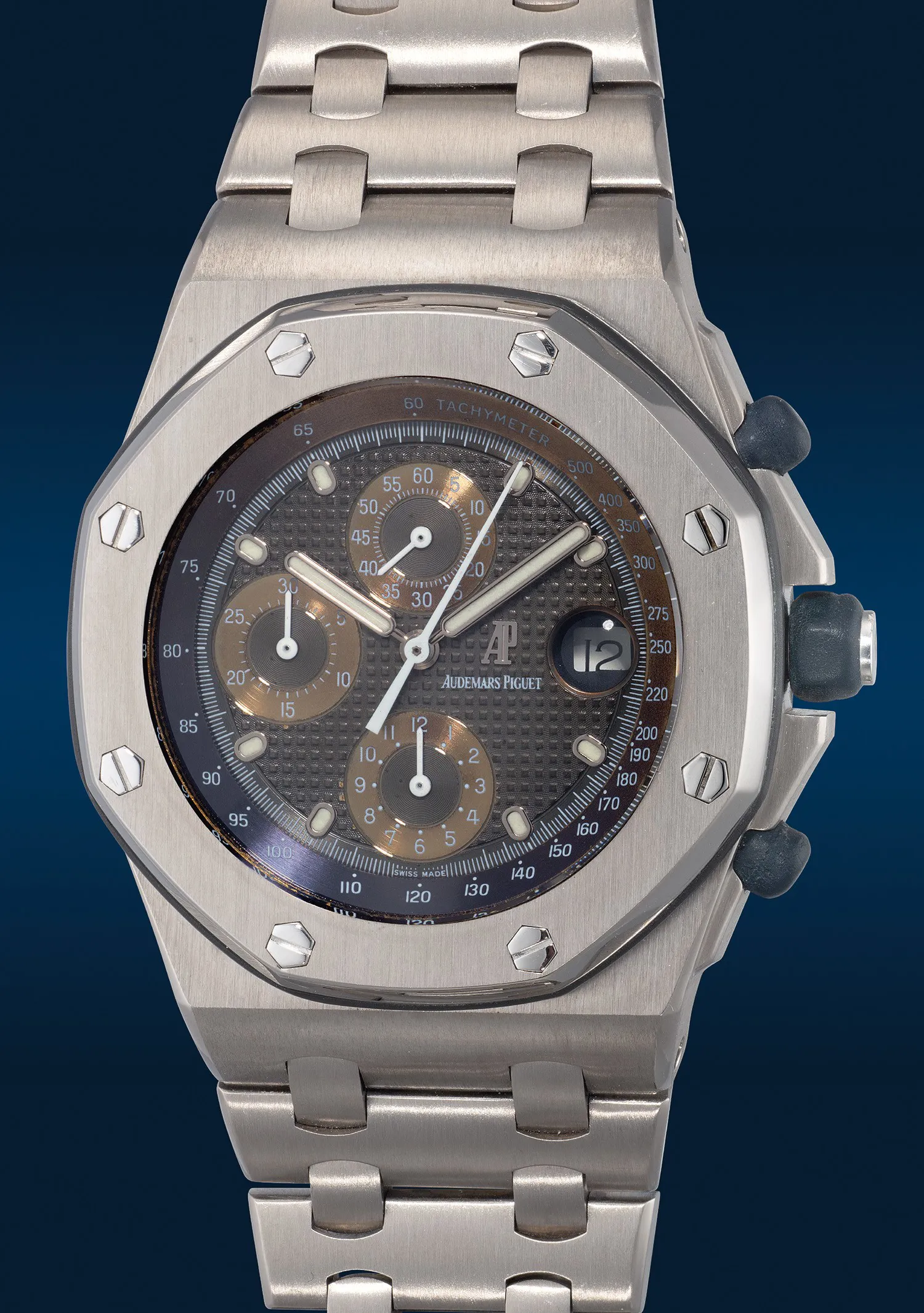 Audemars Piguet Royal Oak Offshore 25721TI