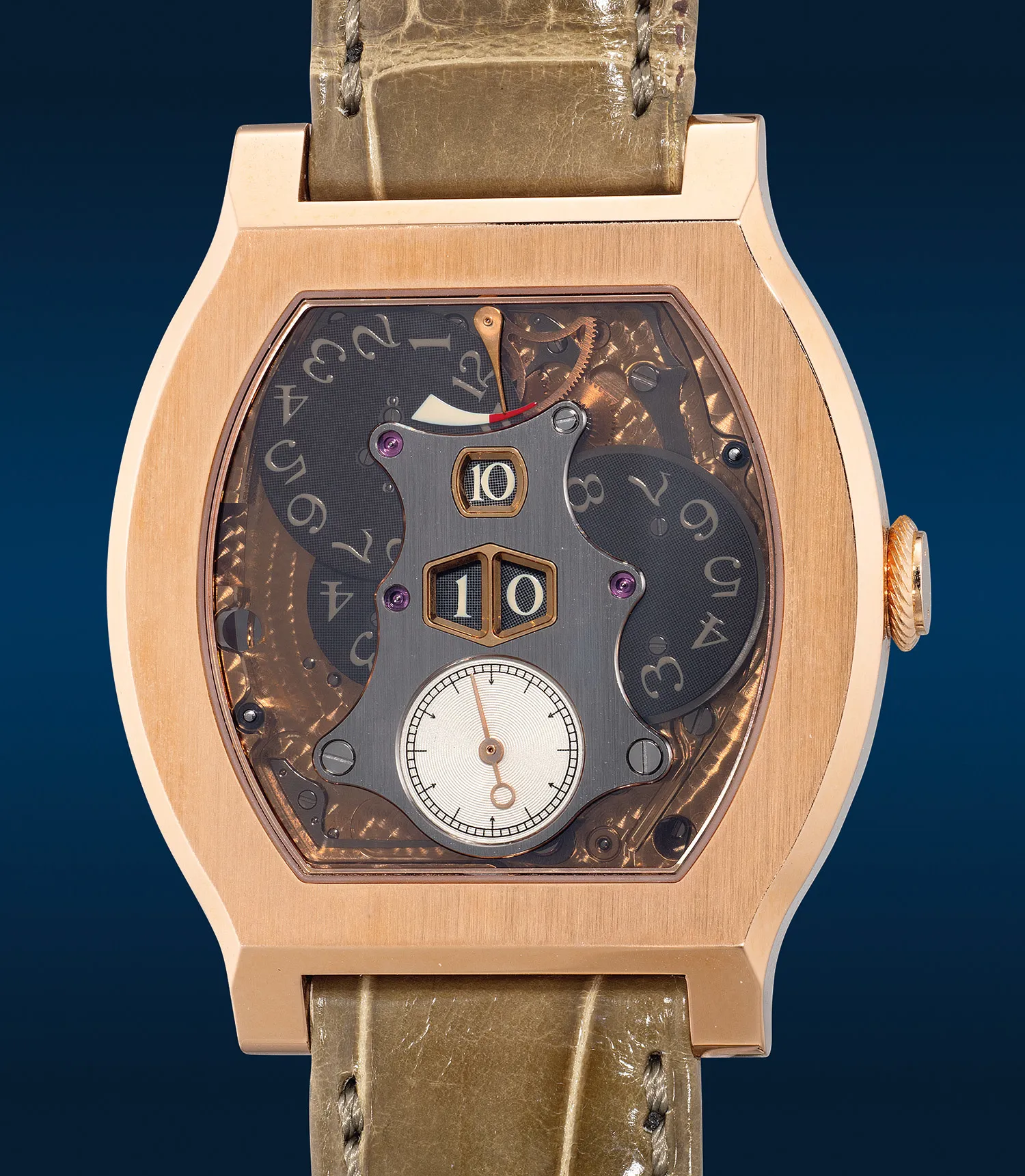 F.P. Journe Vagabondage II