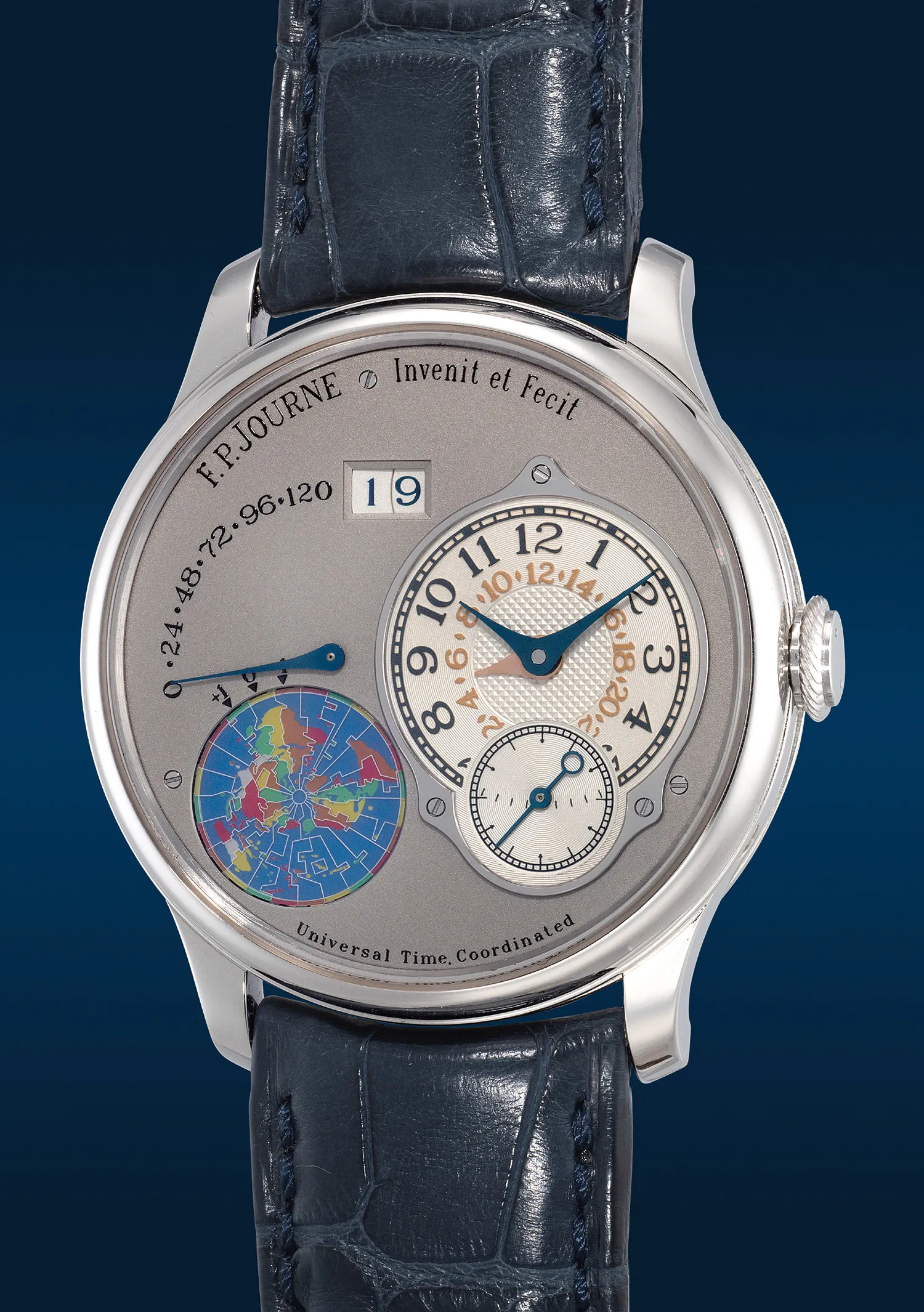 F.P. Journe Octa UTC