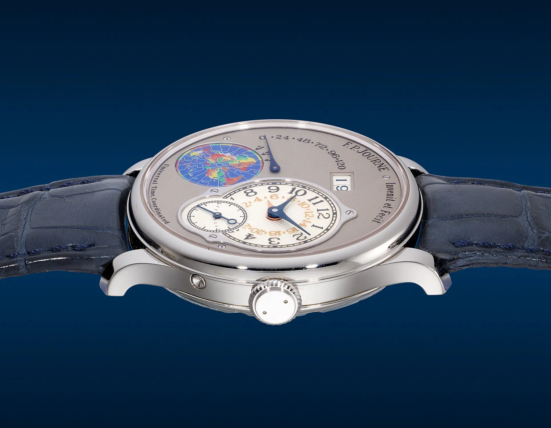 F.P. Journe Octa UTC 40mm Platinum 3