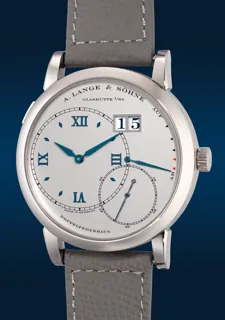 A. Lange & Söhne Grand Lange 1 115.046 White gold