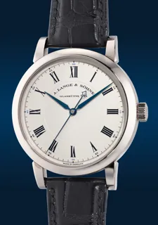 A. Lange & Söhne Richard Lange 232.026 White gold