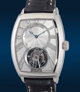 Breguet Héritage 5497 Platinum Guilloché