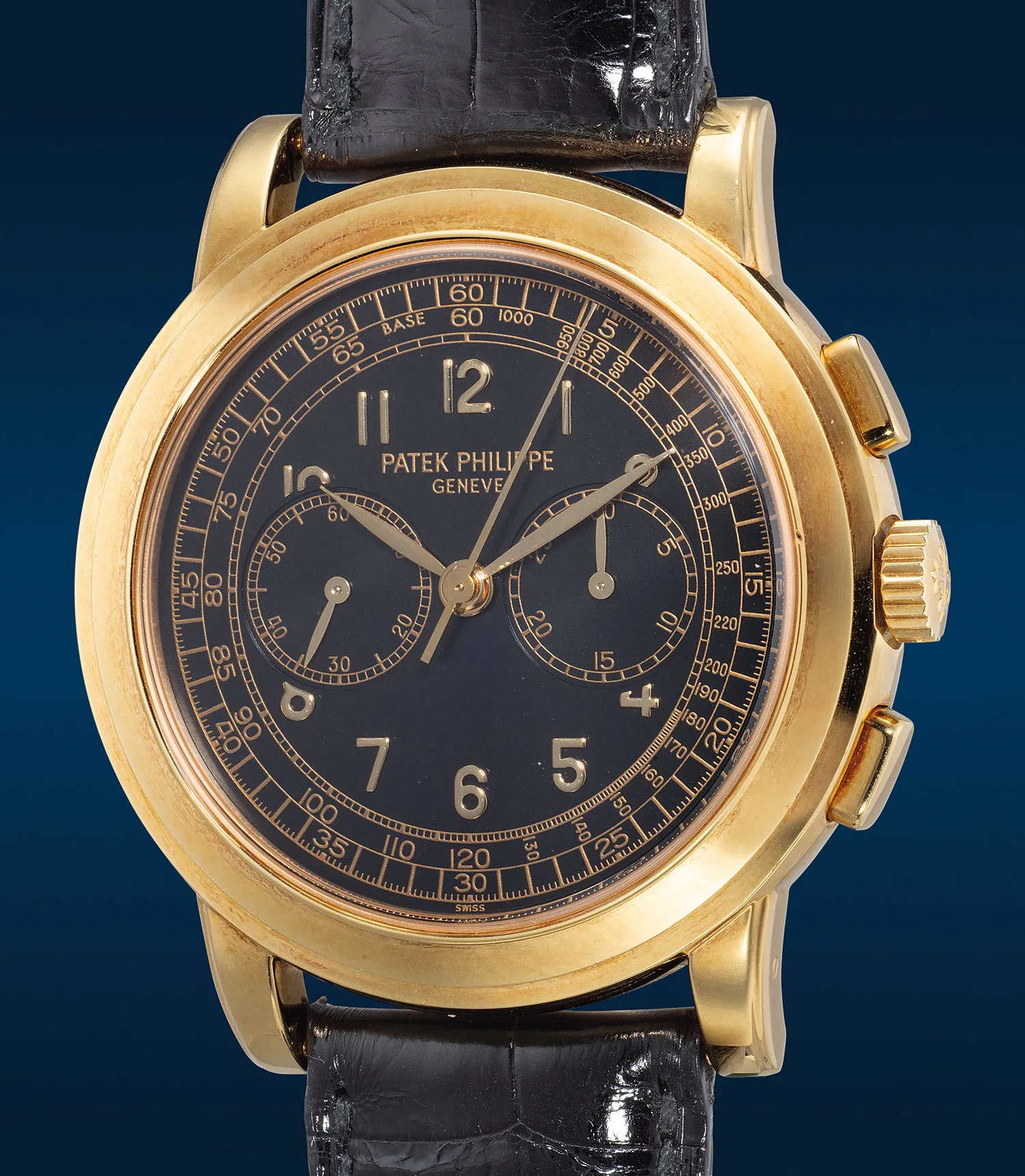 Patek Philippe Chronograph 5070J-001