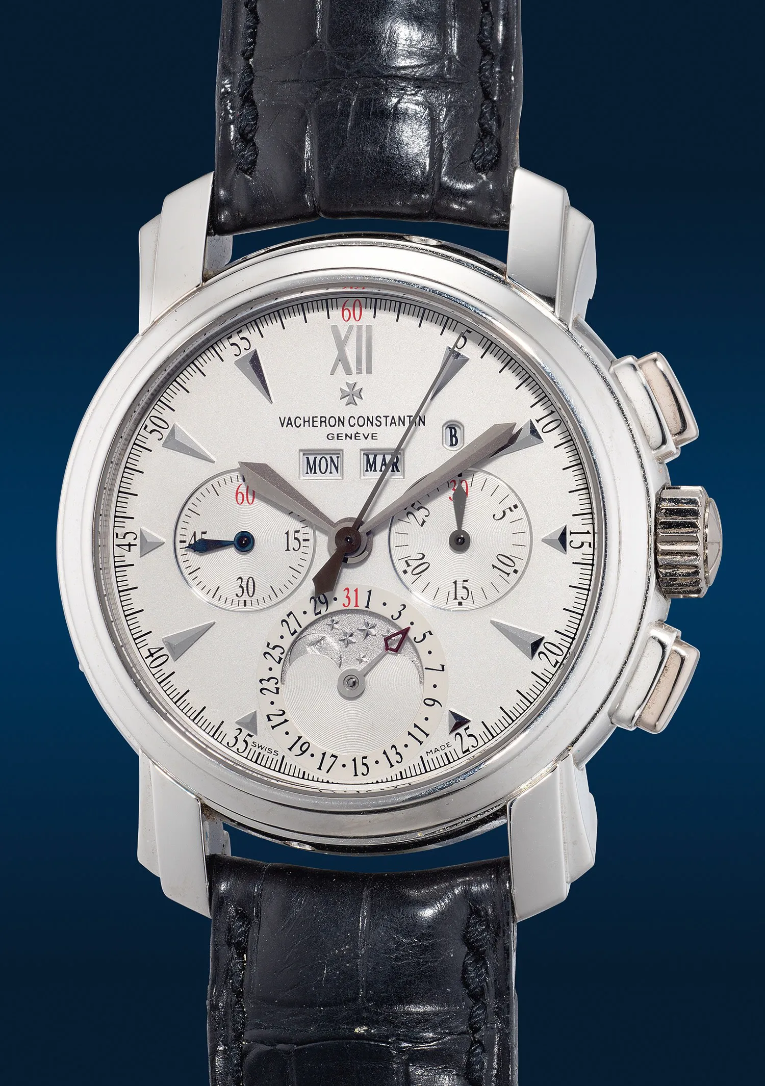 Vacheron Constantin Malte Perpetual Calendar Chronograph 47712/1