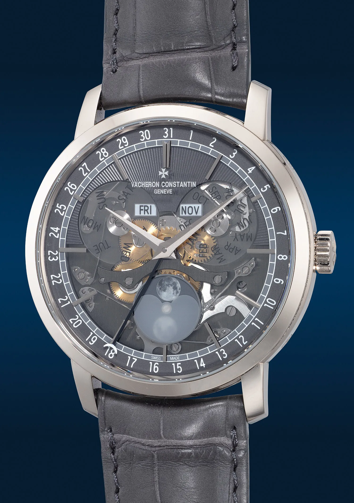 Vacheron Constantin Traditionnelle 4020T/000G-B655