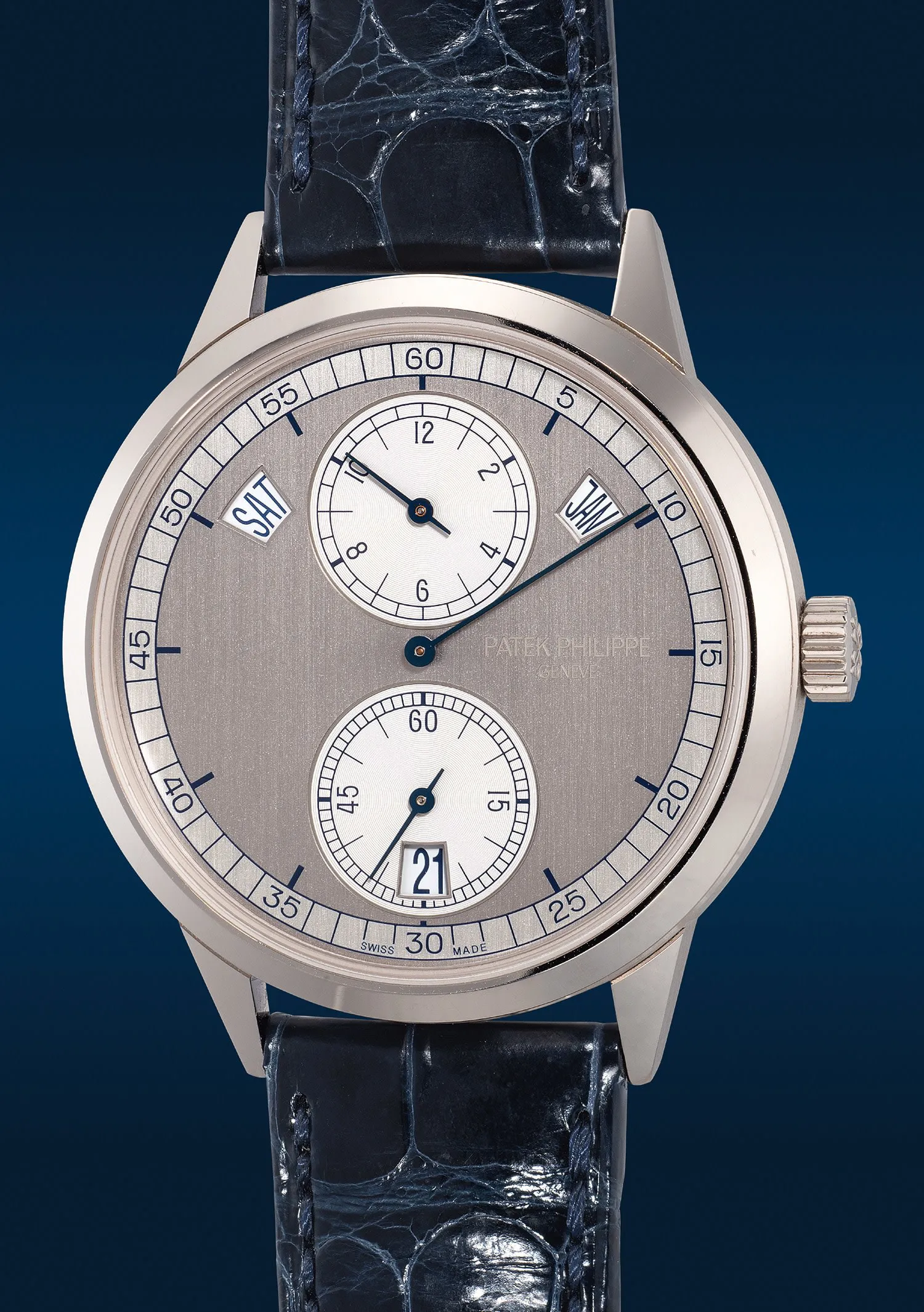 Patek Philippe Annual Calendar Regulator 5235G-001