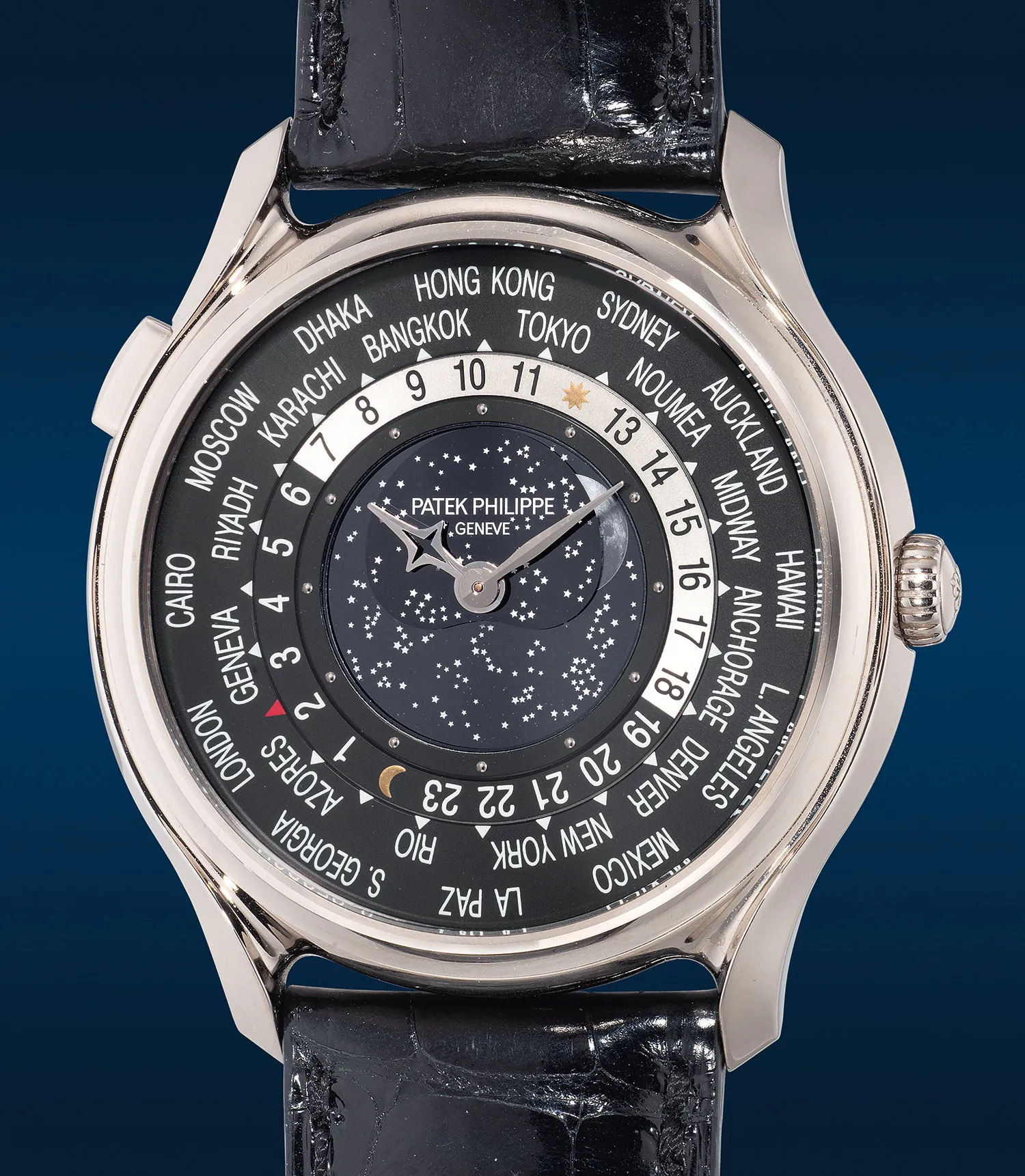 Patek Philippe World Time 5575G-001