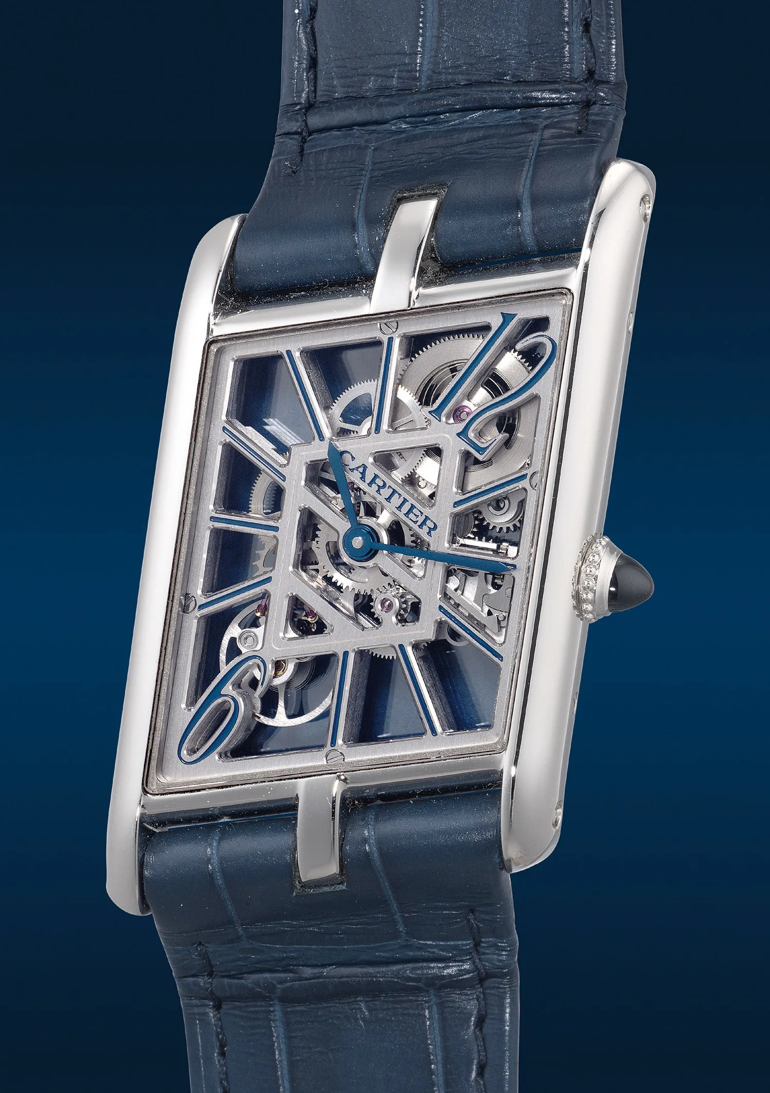 Cartier Tank Asymétrique WHTA0012, 4226 nullmm