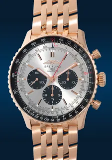 Breitling Navitimer RB0137 Rose gold