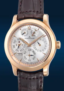 Jaeger-LeCoultre Master Control 146.2.26.S / Q161242A Rose gold