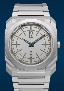 Bulgari Octo Finissimo Phillips Edition 103709 Titanium