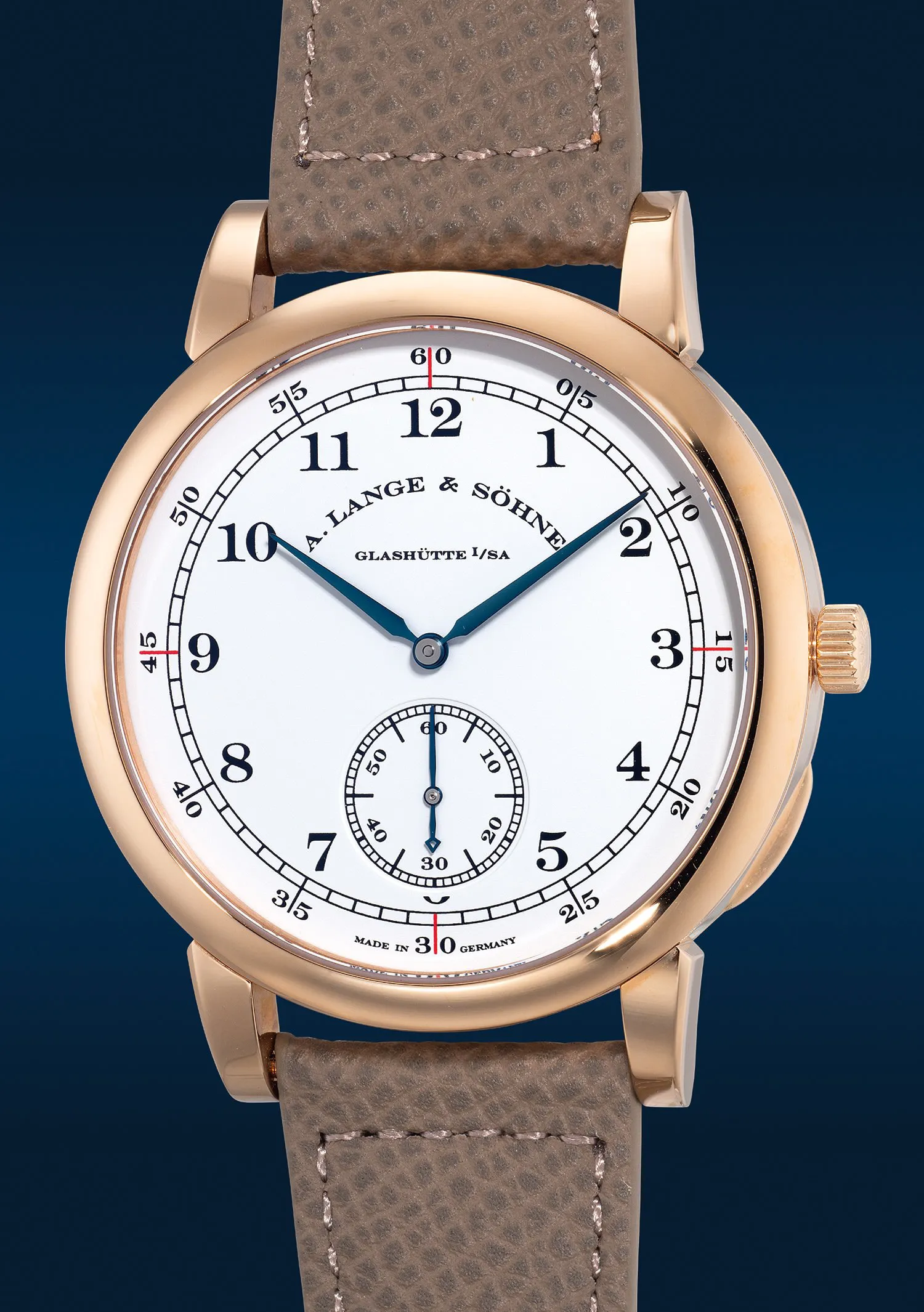 A. Lange & Söhne 1815 323.047 40mm Rose gold