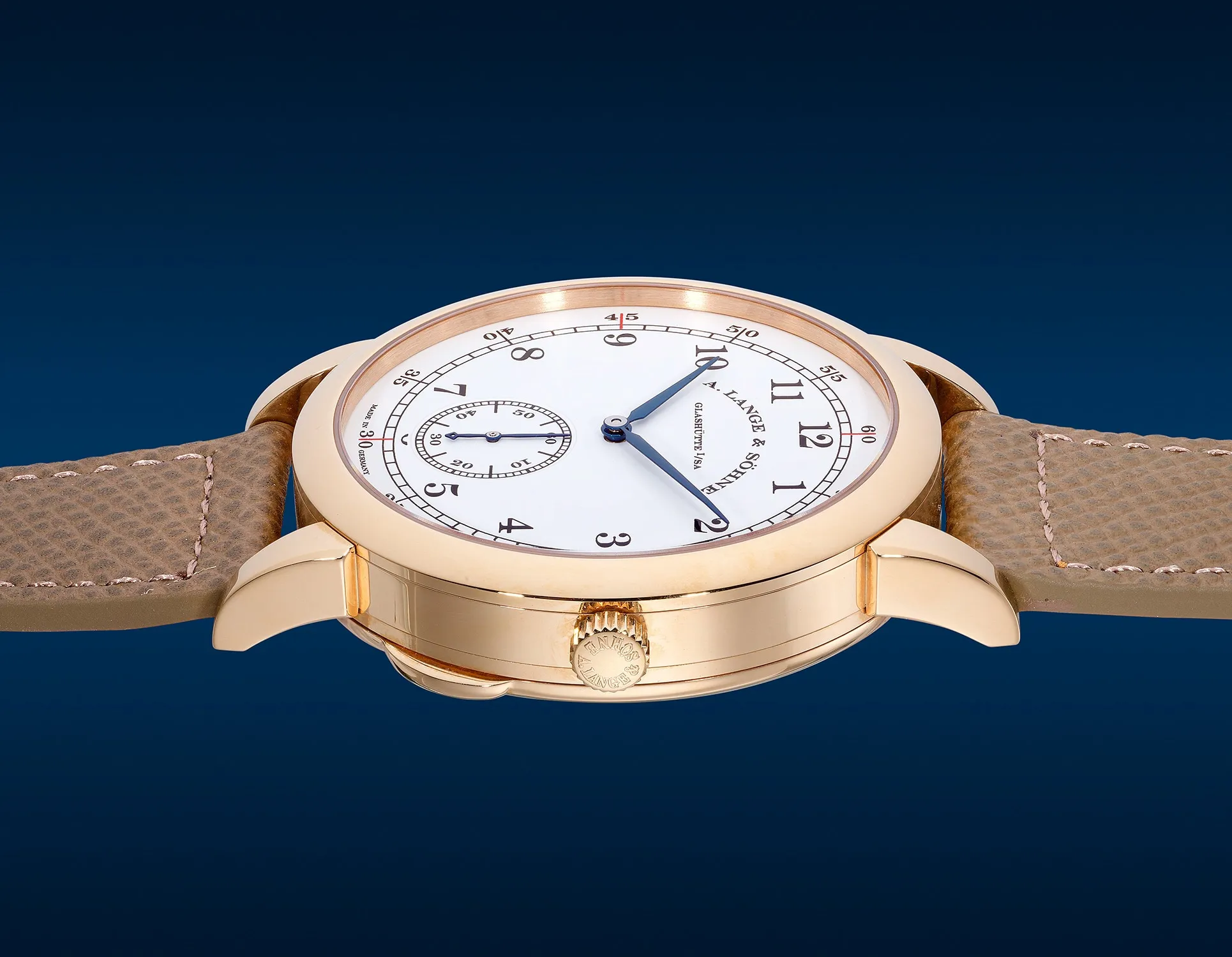 A. Lange & Söhne 1815 323.047 40mm Rose gold 1