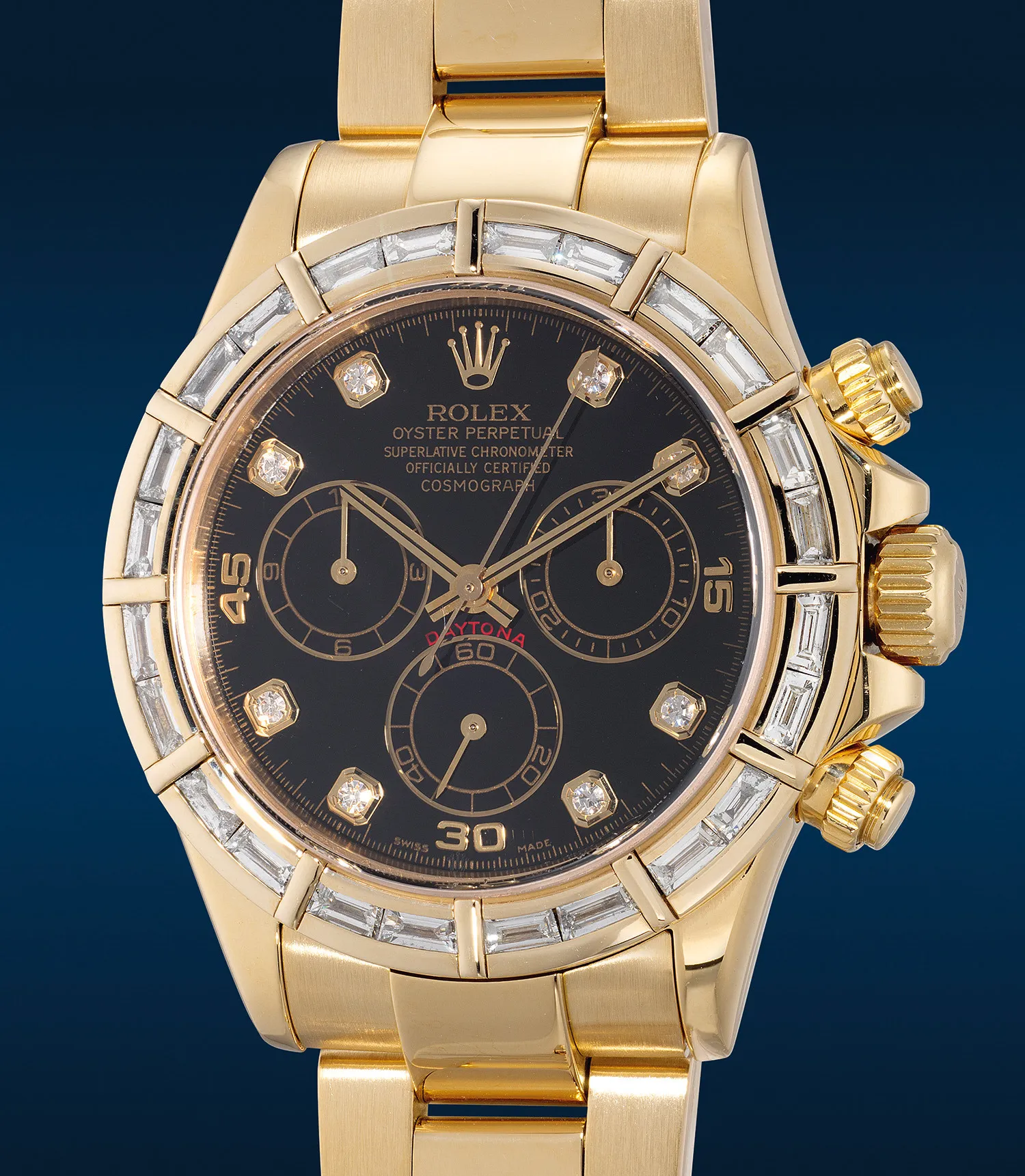 Rolex Daytona 116568