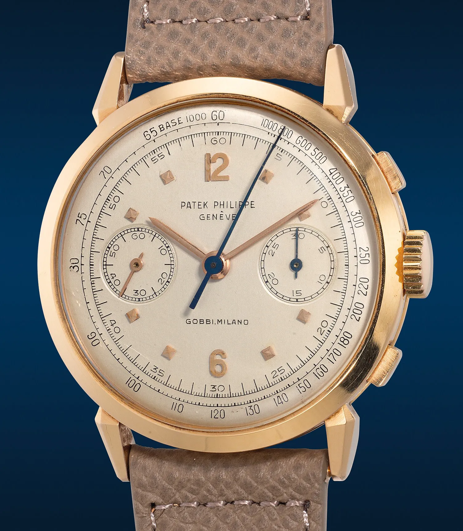 Patek Philippe Chronograph 1579