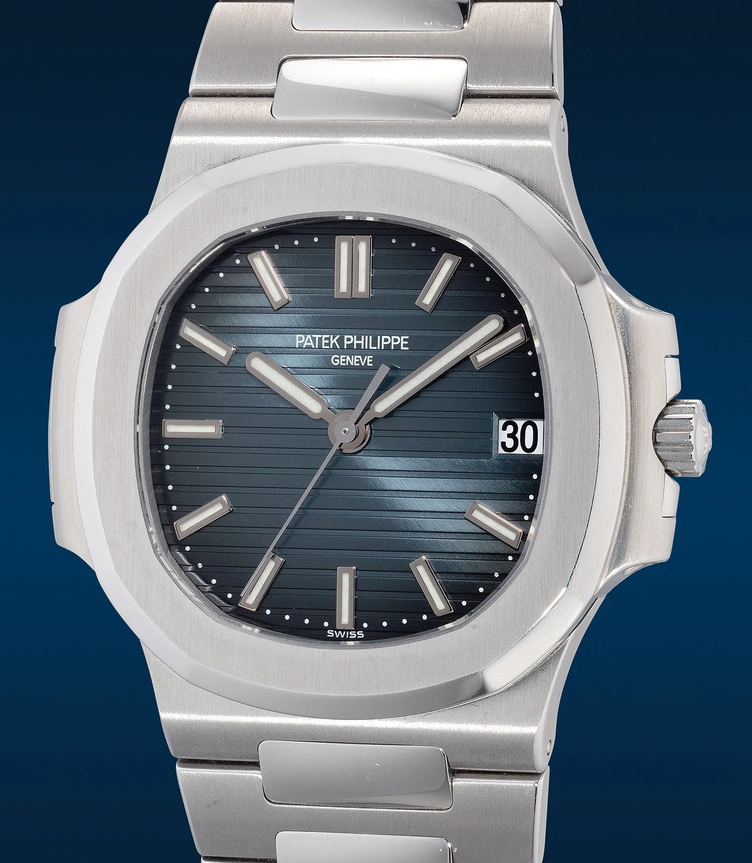 Patek Philippe Nautilus 5800/1A-001 38mm Stainless steel