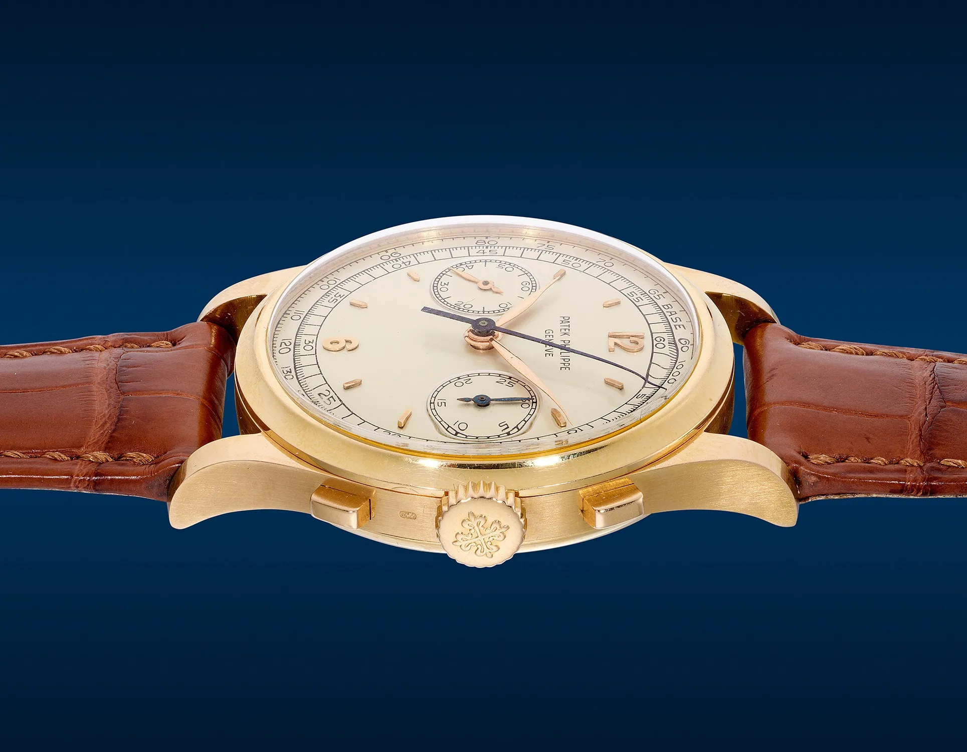 Patek Philippe Chronograph 530 36.5mm Rose gold 3