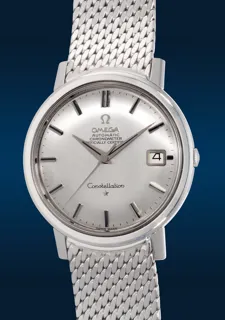 Omega Constellation 168.004 White gold