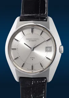 Grand Seiko VFA 6185-8021 Stainless steel Silver