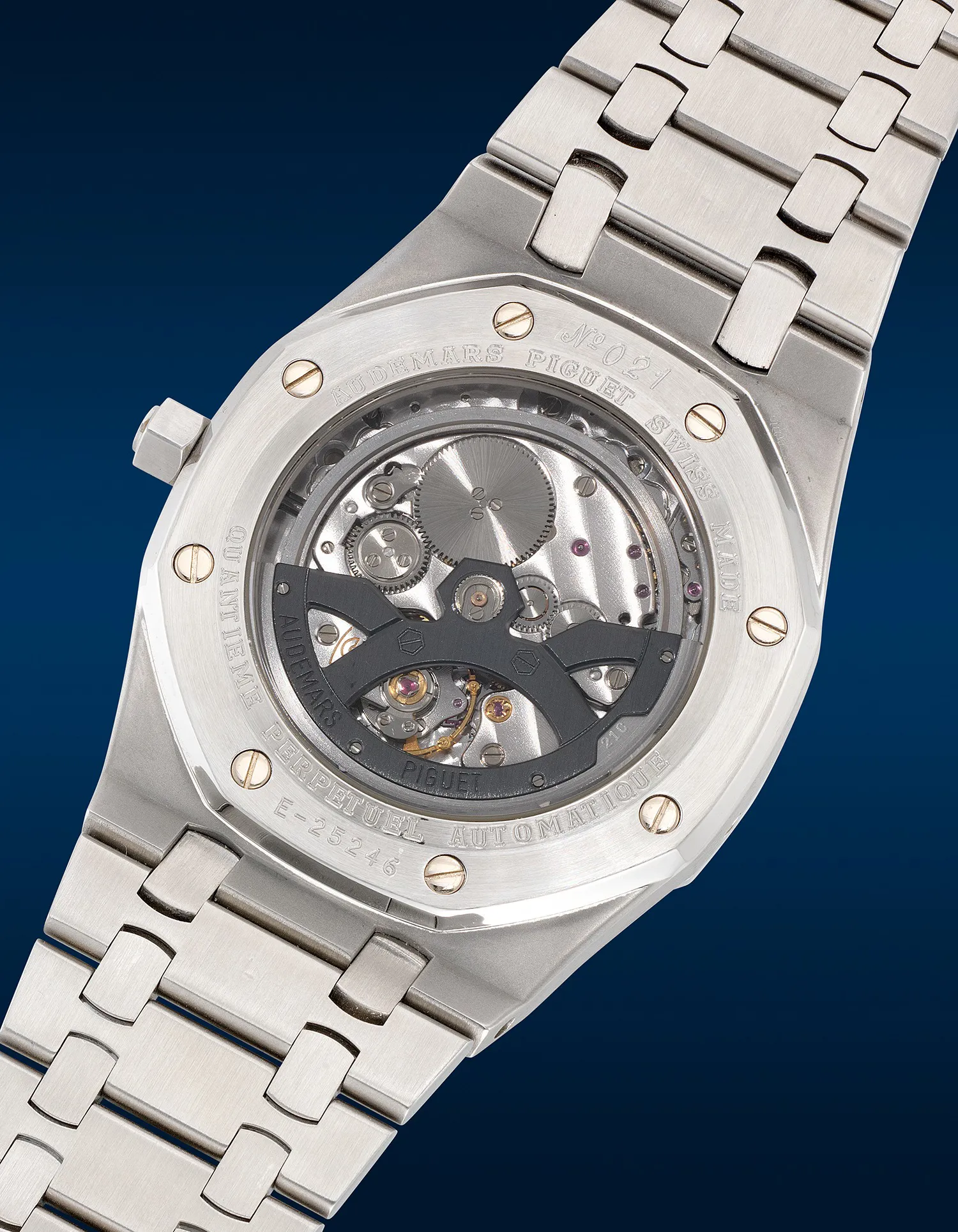 Audemars Piguet Royal Oak Perpetual Calendar 25820SP.OO.0944SP.02 39mm Stainless steel and platinum 2