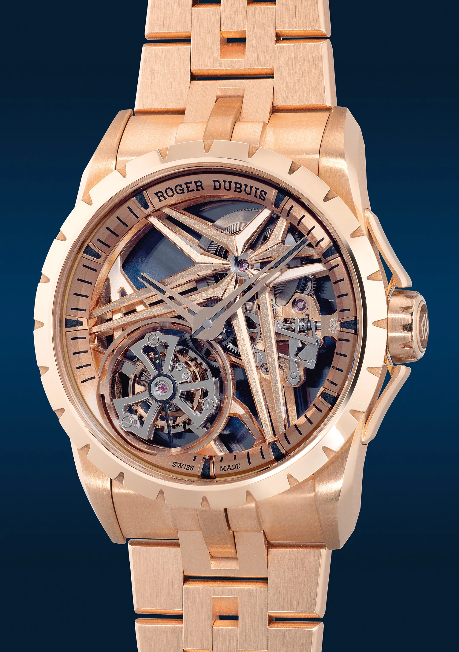 Roger Dubuis Excalibur Monotourbillon DBEX0981