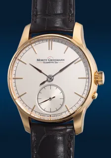 Moritz Grossmann Atum MG-000463 Rose gold White