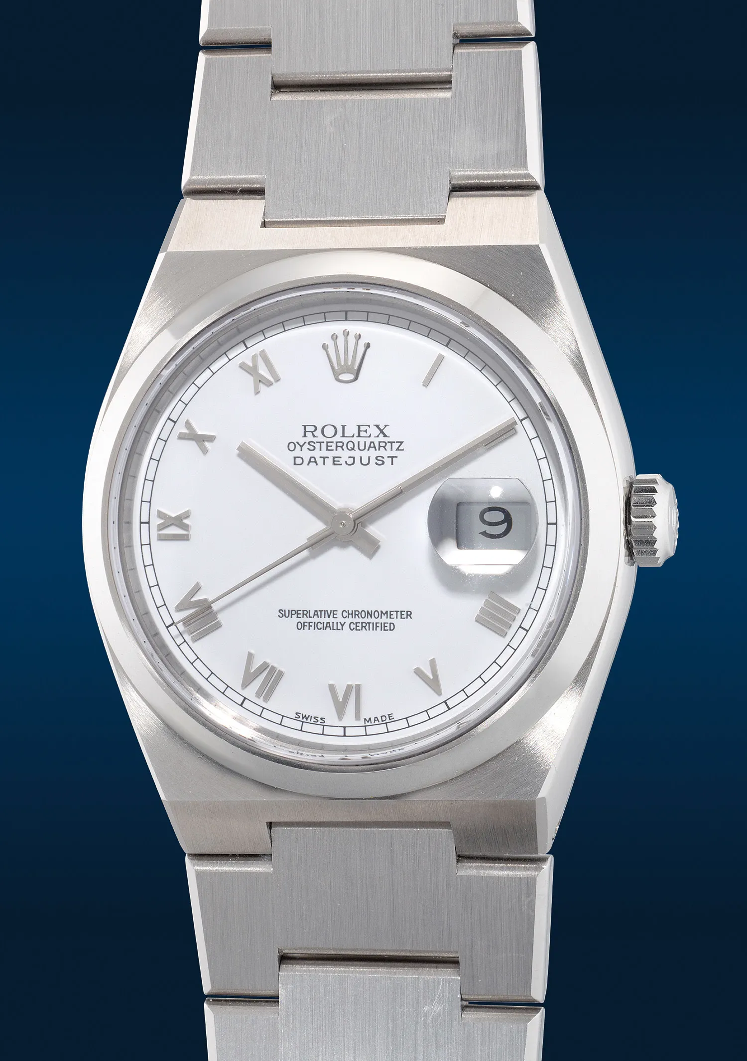 Rolex OysterQuartz Datejust 17000A