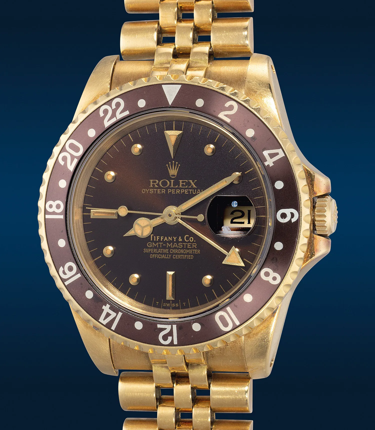 Rolex GMT-Master 16758