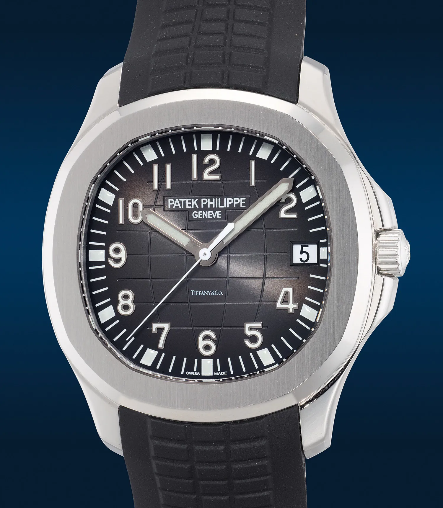 Patek Philippe Aquanaut 5167A-001 40mm Stainless steel